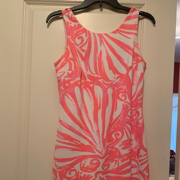 Lilly Pulitzer Dresses & Skirts - Lilly Pulitzer Cathy Shift Dress